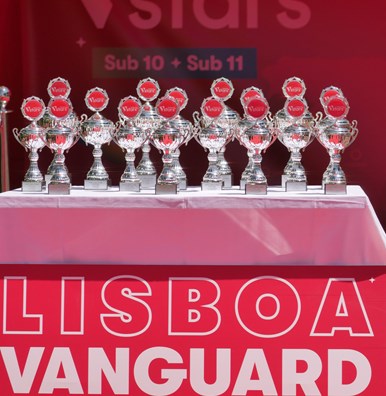 Vanguard Stars 2019 | Entrega de Prémios Lisboa 