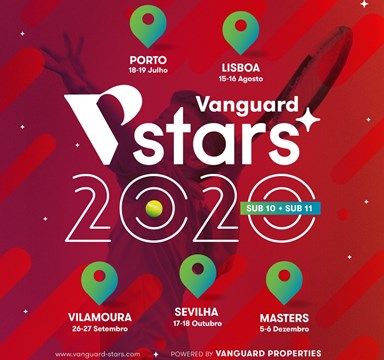 Alterações Circuito Vanguard Stars 2020