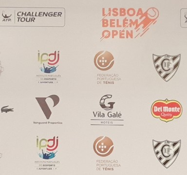 Cerimónia de Apresentação Lisboa Belém Open 2018