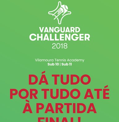 Vanguard Challenger 2018 | 3.ª Etapa | Vilamoura