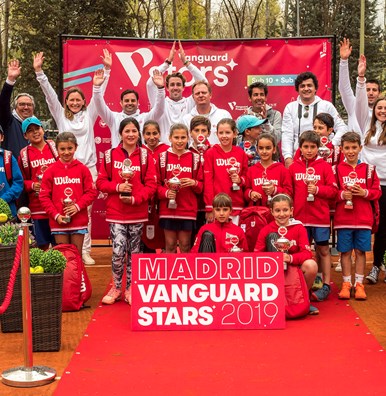 Circuito Vanguard Stars 2019 - Gracias Madrid 