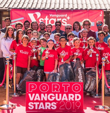Vanguard Stars 2019| Entrega de prémios Porto
