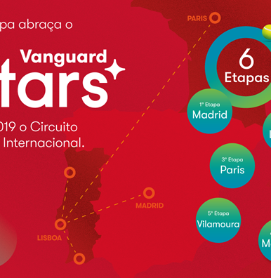 Vanguard Stars 2019| Resumo