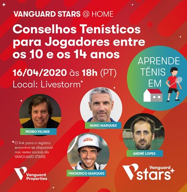 Vanguard Stars 2020 | Webinar
