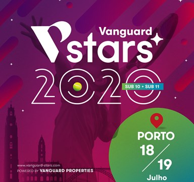 Vanguard Stars 2020 | Porto