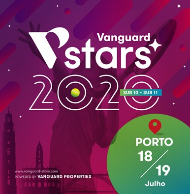 Vanguard Stars 2020 | Porto | Cerimónia Abertura