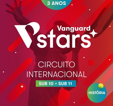 Vanguard Stars | História