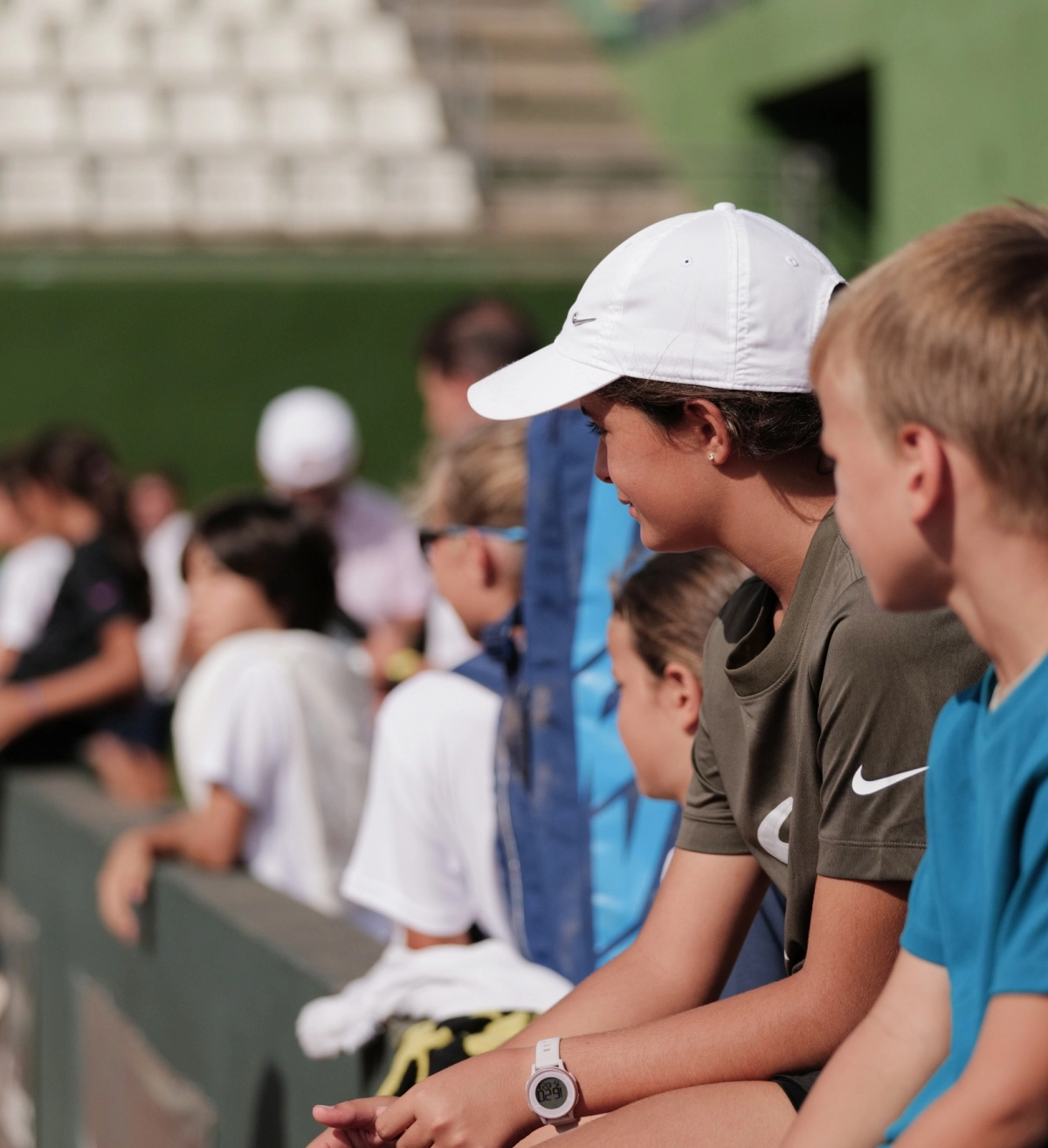 Panorama del Circuito Internacional Vanguard Stars 2023
