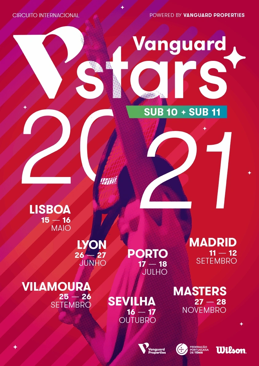 Circuito Internacional Vanguard Stars 2021