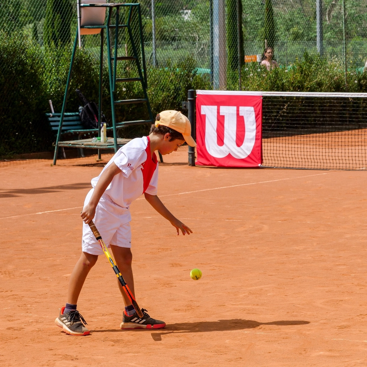 Panorama del Circuito Internacional Vanguard Stars 2018