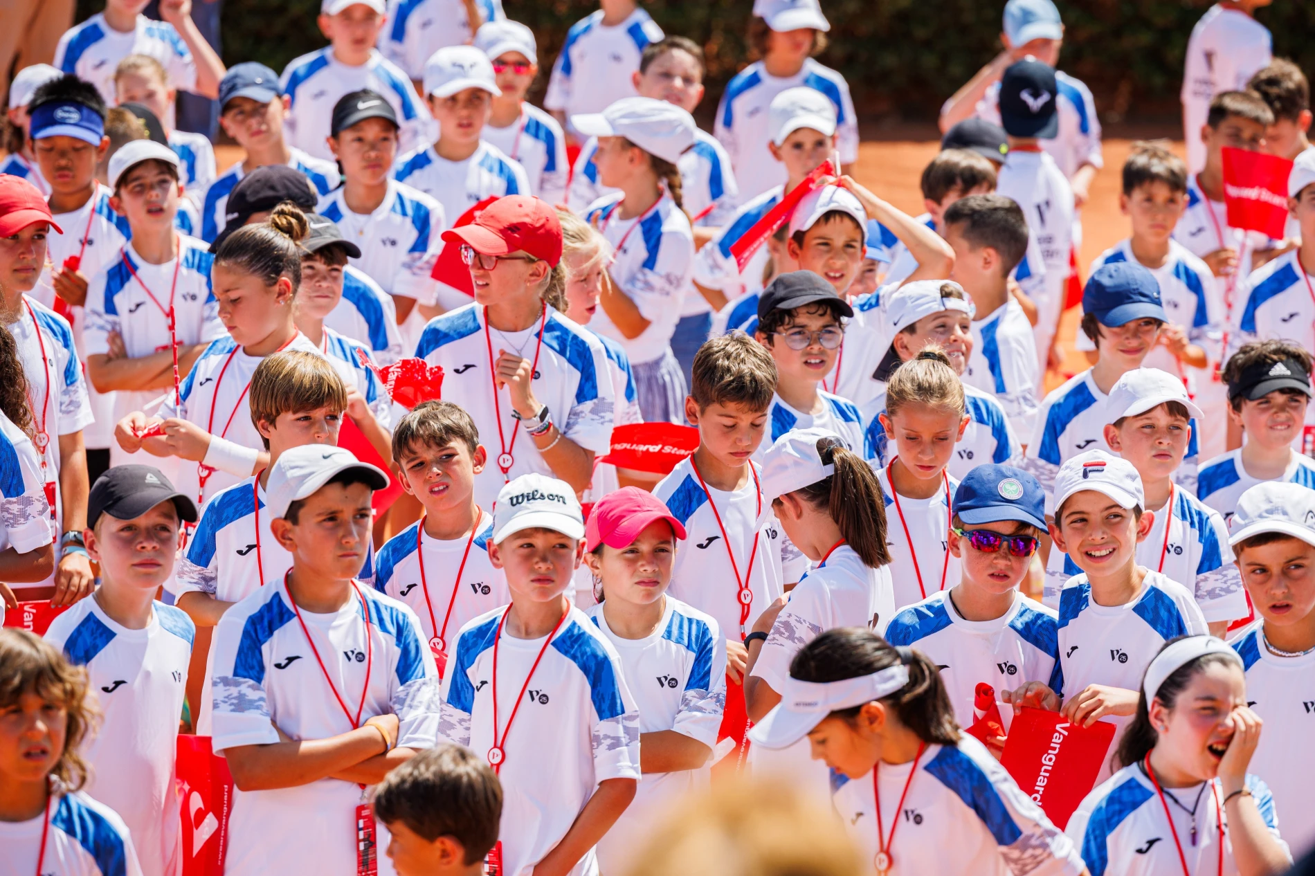 Acceptance List – Vanguard Stars Porto 2025
