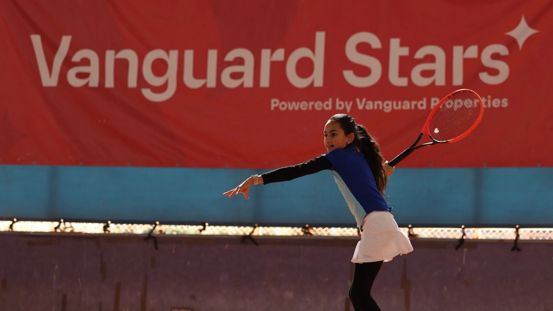 Acceptance List – Vanguard Stars Lisboa 2025