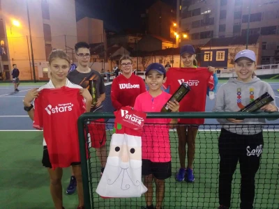 International Circuit Vanguard Stars 2019