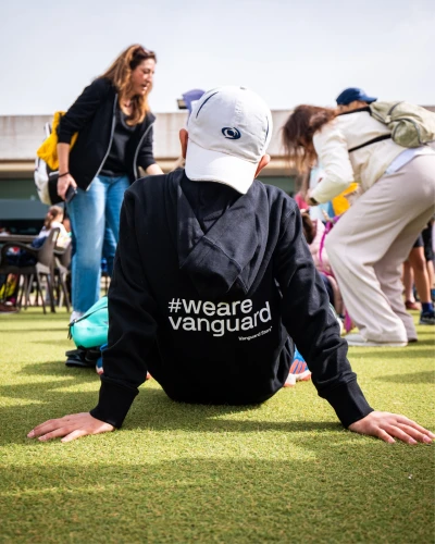 International Circuit Vanguard Stars2024