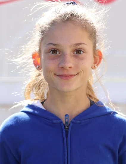 Victoriya Olenych