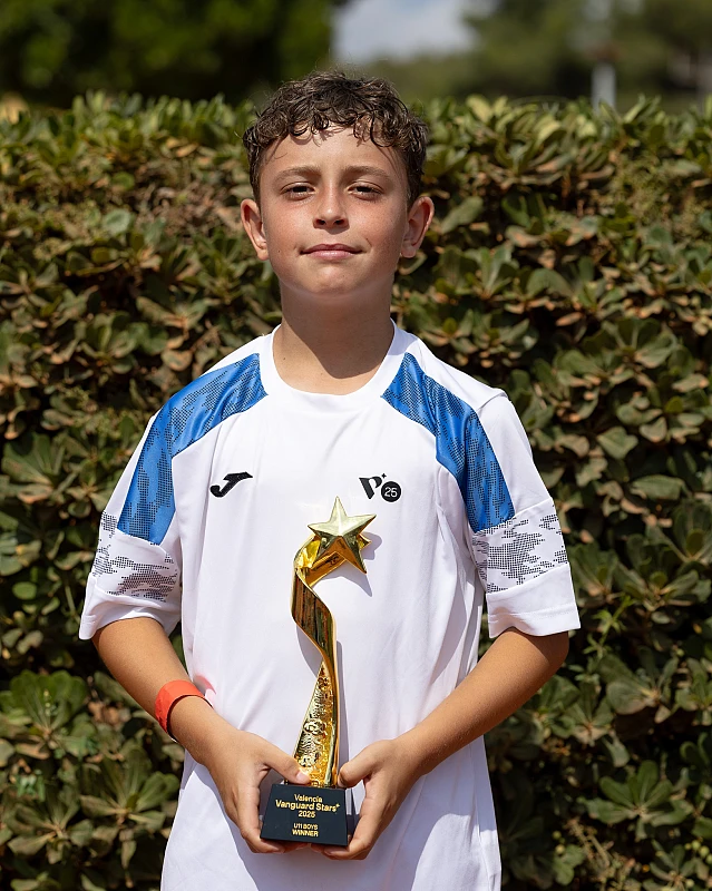Marcos Ibañez Forte